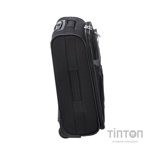 Валіза Travelite Orlando Black S (TL098487-01)