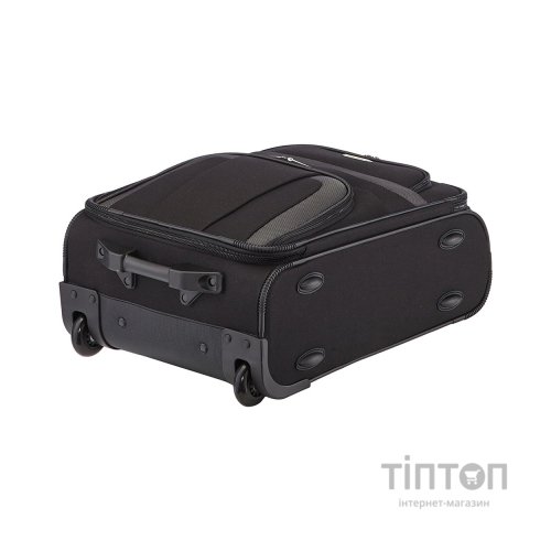 Валіза Travelite Orlando Black S (TL098487-01)
