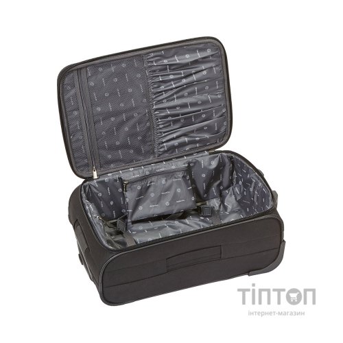 Валіза Travelite Orlando Black S (TL098487-01)