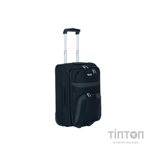 Валіза Travelite Orlando Black S (TL098487-01)