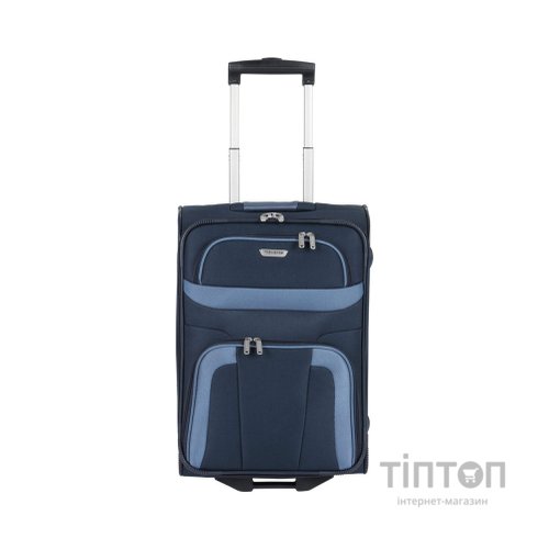 Валіза Travelite Orlando Navy S (TL098487-20)