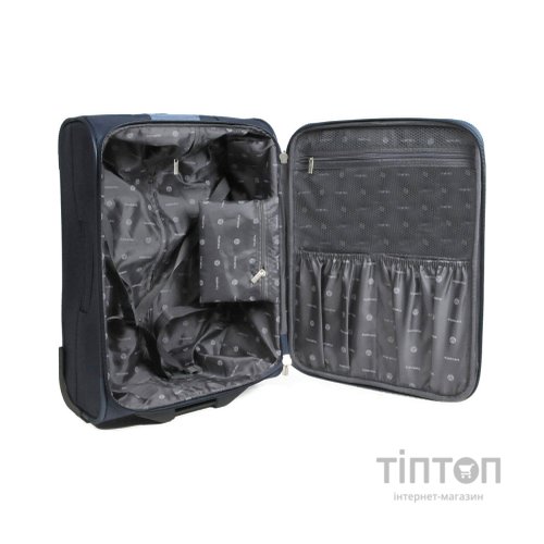 Валіза Travelite Orlando Navy S (TL098487-20)