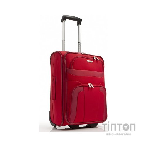 Валіза Travelite Orlando Red S (TL098487-10)