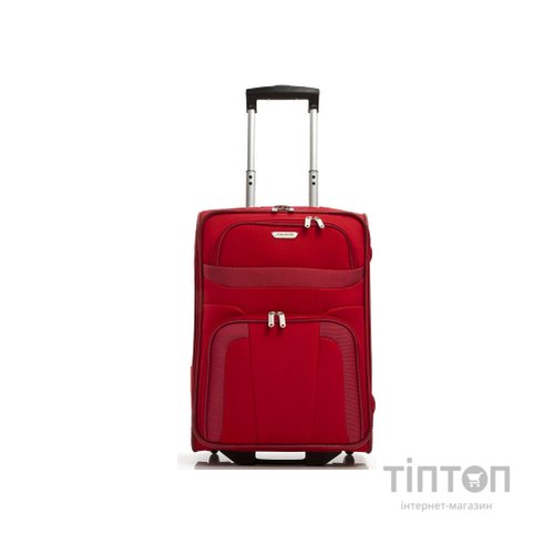 Валіза Travelite Orlando Red S (TL098487-10)