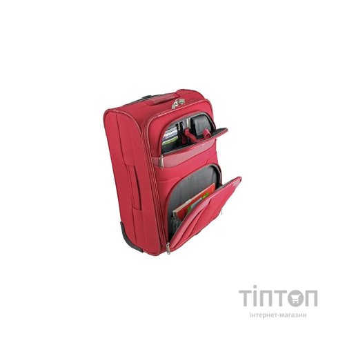 Валіза Travelite Orlando Red S (TL098487-10)