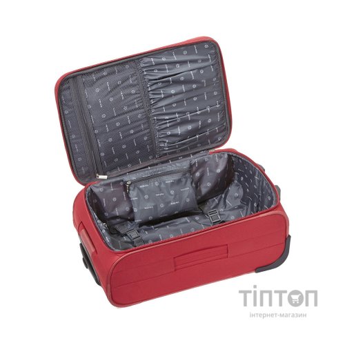 Валіза Travelite Orlando Red S (TL098487-10)
