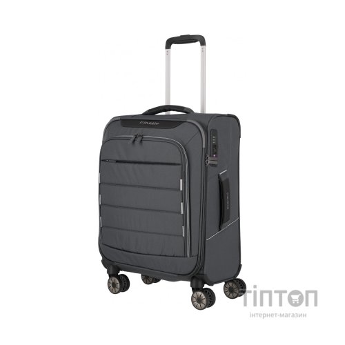Валіза Travelite Skaii Anthracite S (TL092647-04)