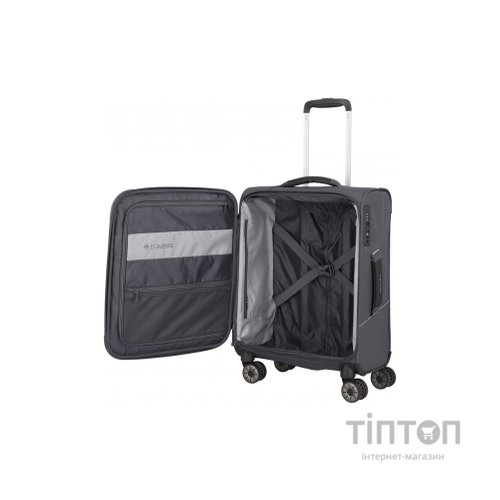 Валіза Travelite Skaii Anthracite S (TL092647-04)