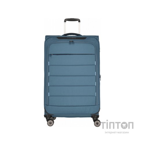Валіза Travelite Skaii Blue L exp (TL092649-25)