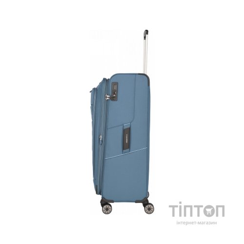 Валіза Travelite Skaii Blue L exp (TL092649-25)