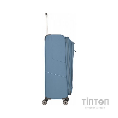 Валіза Travelite Skaii Blue L exp (TL092649-25)