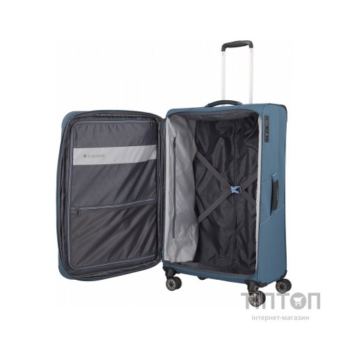Валіза Travelite Skaii Blue L exp (TL092649-25)