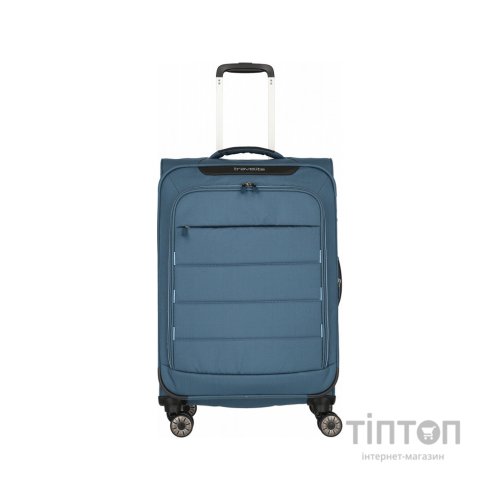 Валіза Travelite Skaii Blue M exp (TL092648-25)