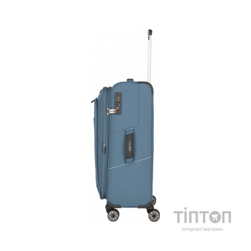 Валіза Travelite Skaii Blue M exp (TL092648-25)