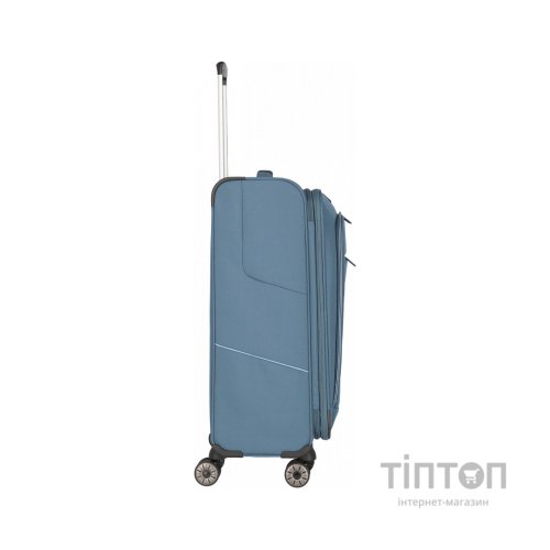Валіза Travelite Skaii Blue M exp (TL092648-25)