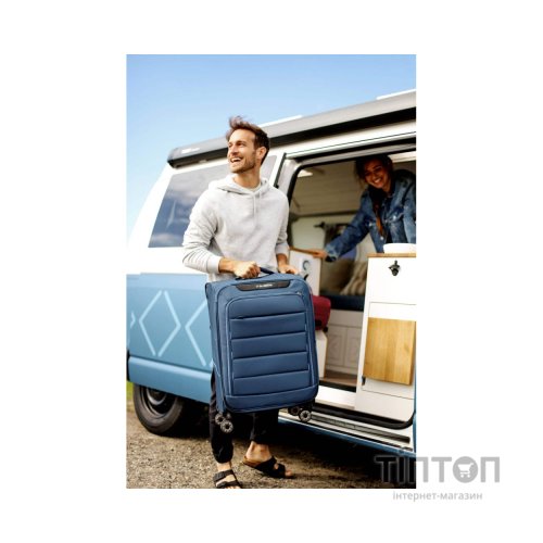 Валіза Travelite Skaii Blue S (TL092647-25)