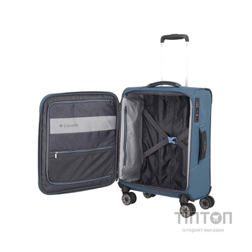 Валіза Travelite Skaii Blue S (TL092647-25)