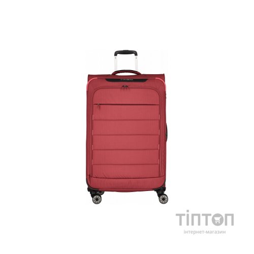 Валіза Travelite Skaii Red L exp (TL092649-12)