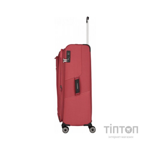 Валіза Travelite Skaii Red L exp (TL092649-12)