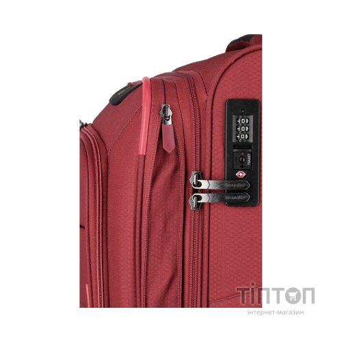 Валіза Travelite Skaii Red M exp (TL092648-12)