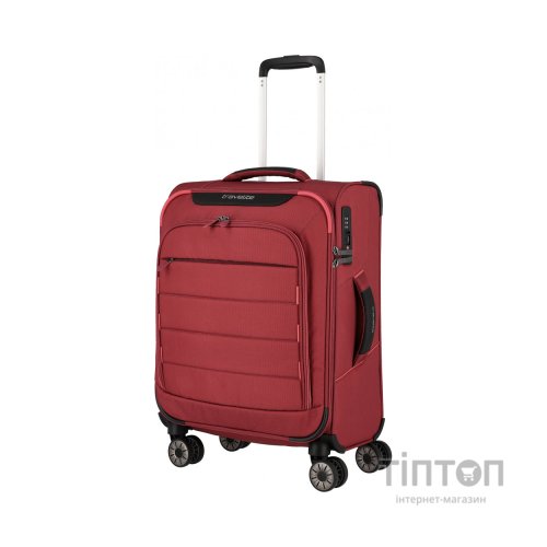 Валіза Travelite Skaii Red S (TL092647-12)