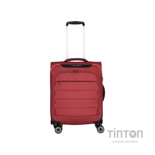 Валіза Travelite Skaii Red S (TL092647-12)