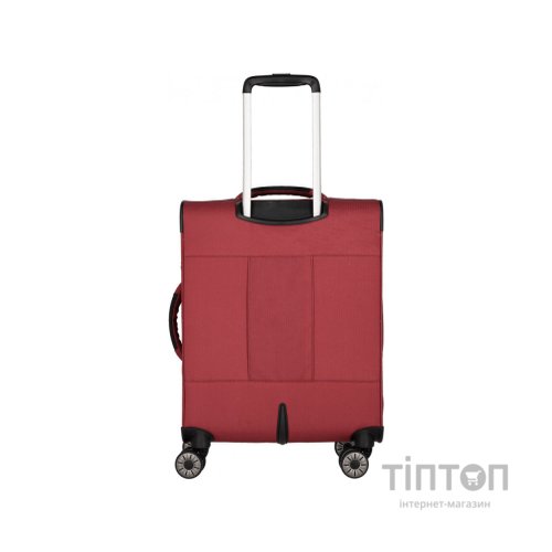 Валіза Travelite Skaii Red S (TL092647-12)