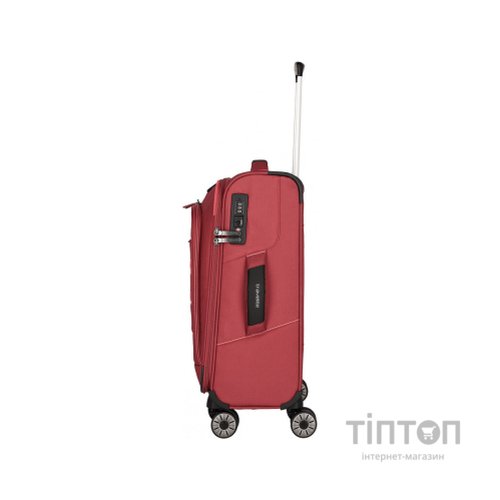 Валіза Travelite Skaii Red S (TL092647-12)