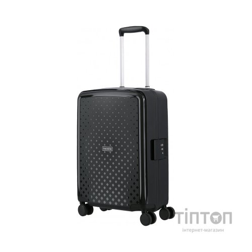 Валіза Travelite Terminal Black S (TL076047-01)