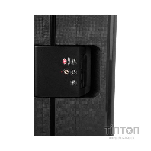 Валіза Travelite Terminal Black S (TL076047-01)
