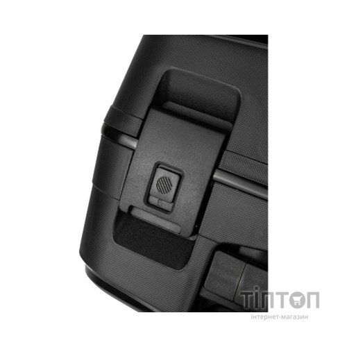 Валіза Travelite Terminal Black S (TL076047-01)