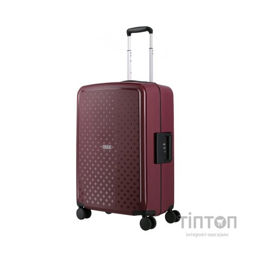 Валіза Travelite TERMINAL Lilac M (TL076048-19)