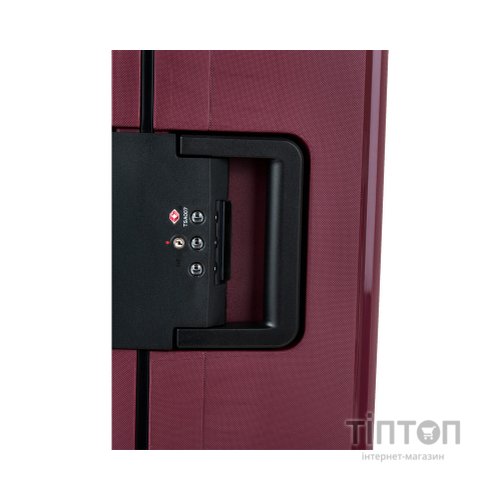 Валіза Travelite TERMINAL Lilac M (TL076048-19)