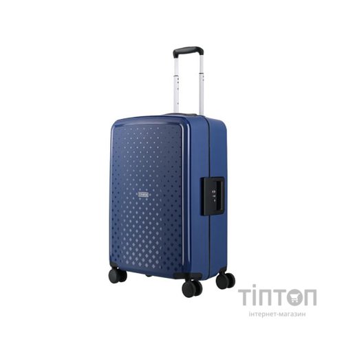 Валіза Travelite Terminal Navy S (TL076047-20)