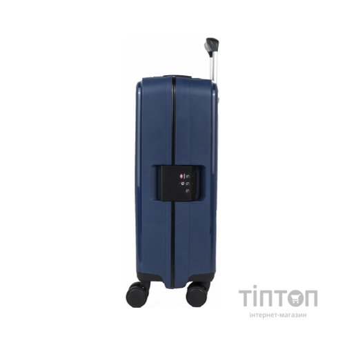 Валіза Travelite Terminal Navy S (TL076047-20)