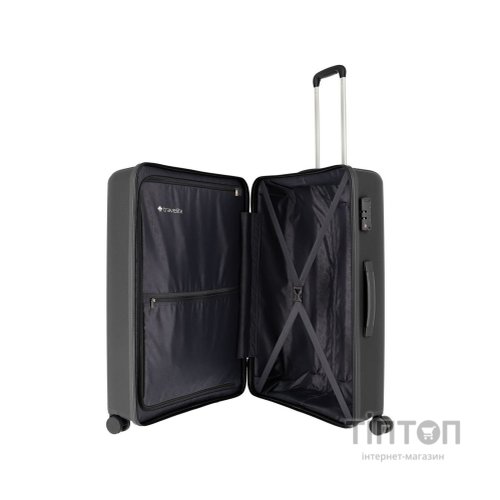 Валіза Travelite Vaka Black L (TL076449-01)