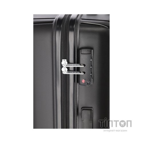 Валіза Travelite Vaka Black L (TL076449-01)