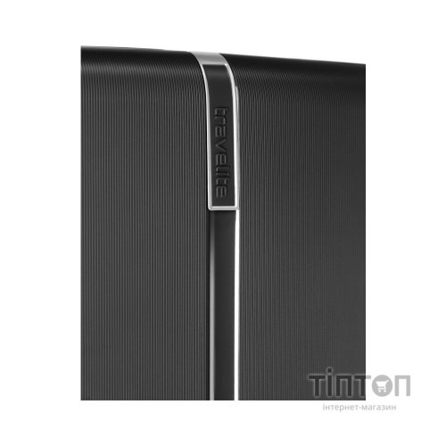 Валіза Travelite Vaka Black L (TL076449-01)