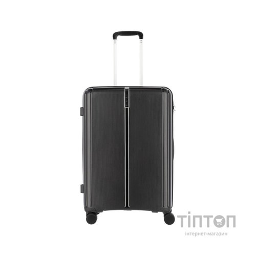 Валіза Travelite Vaka Black M (TL076448-01)