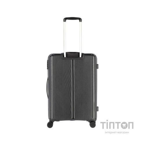 Валіза Travelite Vaka Black M (TL076448-01)