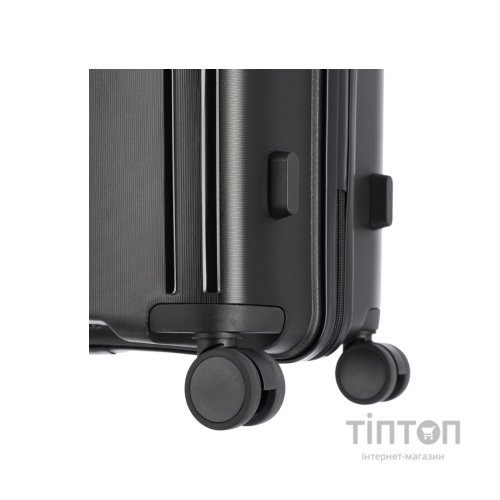 Валіза Travelite Vaka Black M (TL076448-01)