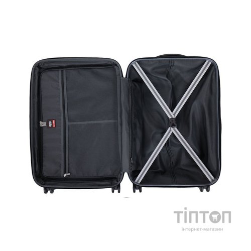 Валіза Travelite Vector Anthracite L (TL072049-04)