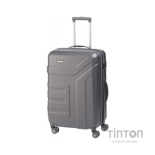 Валіза Travelite Vector Anthracite M exp (TL072048-04)