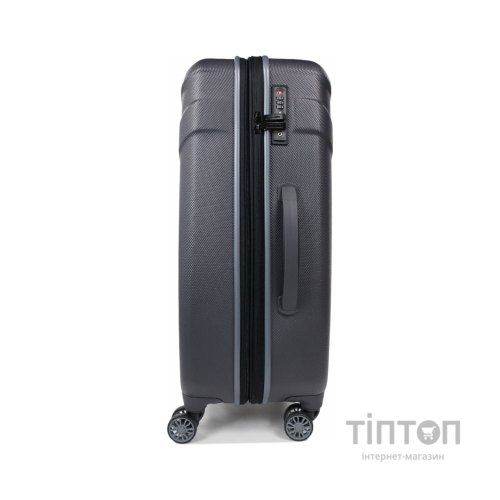 Валіза Travelite Vector Anthracite M exp (TL072048-04)