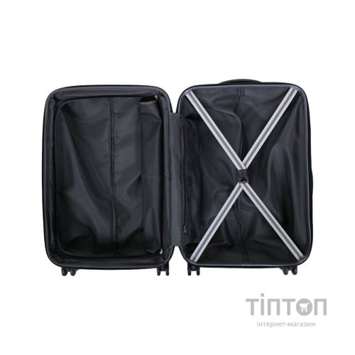 Валіза Travelite Vector Anthracite M exp (TL072048-04)