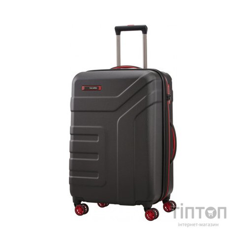 Валіза Travelite Vector Black M exp (TL072048-01)