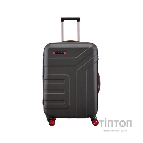Валіза Travelite Vector Black M exp (TL072048-01)