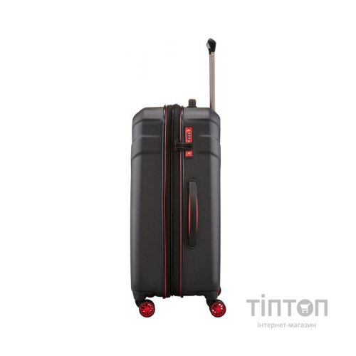 Валіза Travelite Vector Black M exp (TL072048-01)