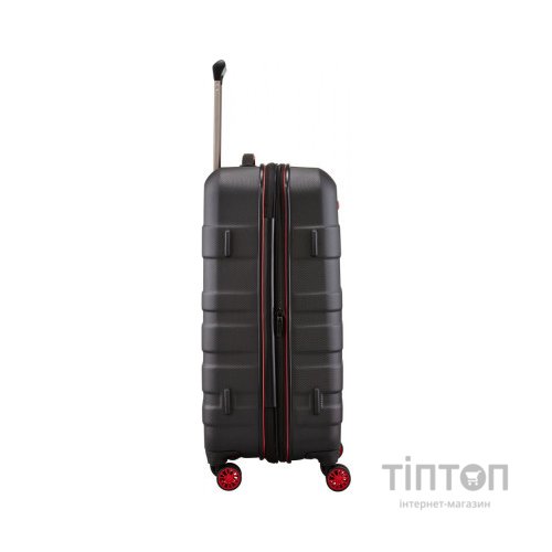 Валіза Travelite Vector Black M exp (TL072048-01)