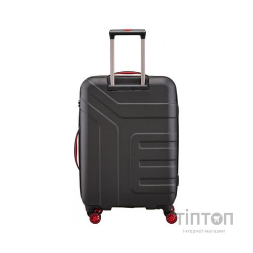 Валіза Travelite Vector Black M exp (TL072048-01)